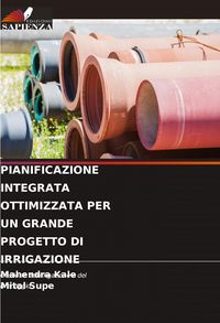 Produktbild: Pianificazione Integrata Ottimizzata Per Un Grande Progetto Di Irrigazione