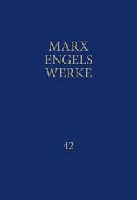 Produktbild: MEW / Marx-Engels-Werke Band 42