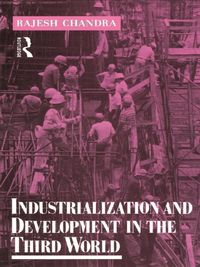 Produktbild: Industrialization and Development in the Third World