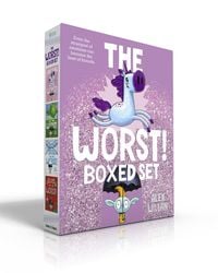 Produktbild: The Worst! Boxed Set