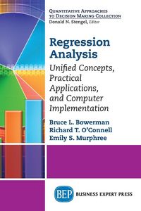 Produktbild: Regression Analysis