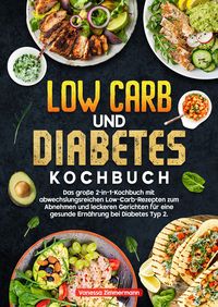 Produktbild: Low Carb und Diabetes Kochbuch