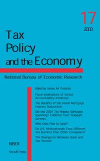 Produktbild: Tax Policy & The Economy