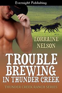 Produktbild: Trouble Brewing in Thunder Creek