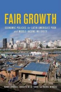Produktbild: Birdsall, N: Fair Growth
