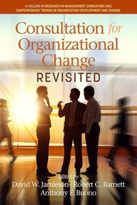 Produktbild: Consultation for Organizational Change Revisited