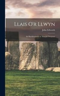 Produktbild: Llais o'r Llwyn