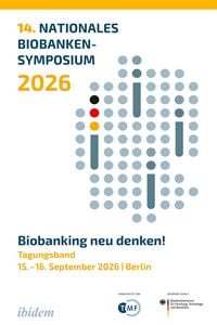 Produktbild: 14. Nationales Biobanken-Symposium 2026