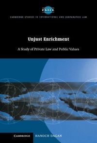 Produktbild: Unjust Enrichment