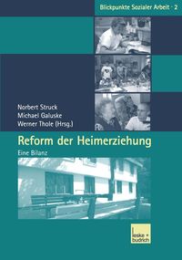 Produktbild: Reform der Heimerziehung