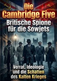 Produktbild: Die Cambridge Five: Britische Spione f&uuml;r die Sowjets