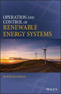 Produktbild: Operation and Control of Renewable Energy Systems