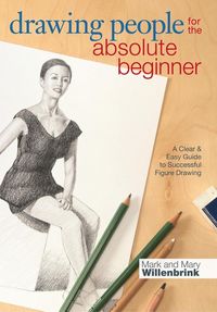 Produktbild: Drawing People for the Absolute Beginner