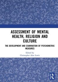 Produktbild: Assessment of Mental Health, Religion and Culture