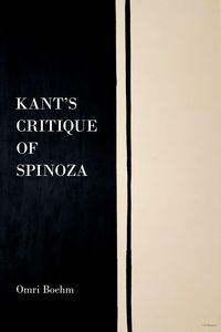 Produktbild: Kant's Critique of Spinoza
