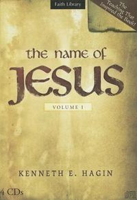 Produktbild: The Name of Jesus, Volume 1
