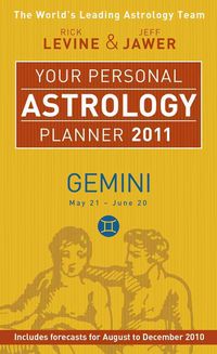 Produktbild: Your Personal Astrology Planner Gemini