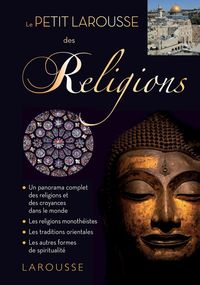 Produktbild: Le petit Larousse des religions
