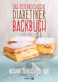 Produktbild: Das &ouml;sterreichische Diabetiker-Backbuch