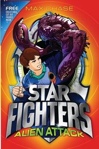Produktbild: STAR FIGHTERS 1: Alien Attack