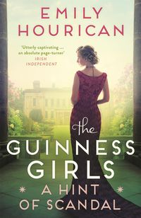 Produktbild: The Guinness Girls: A Hint of Scandal