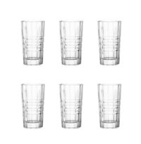 Produktbild: Leonardo Longdrinkbecher 6er Set Spiritii Longdrinkbecher 6er Set Spiritii