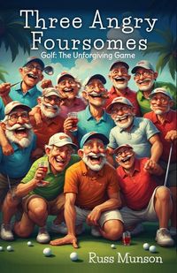 Produktbild: Three Angry Foursomes