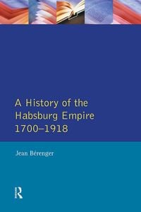 Produktbild: The Habsburg Empire 1700-1918