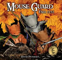 Produktbild: Mouse Guard Volume 1: Fall 1152