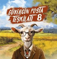 Produktbild: G&uuml;vercin Posta Teskilati 8