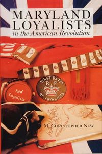 Produktbild: Maryland Loyalists in the American Revolution