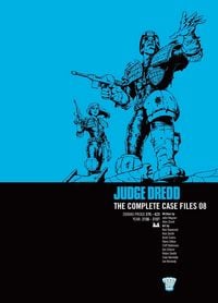 Produktbild: Judge Dredd: The Complete Case Files 08