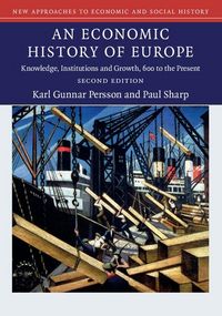 Produktbild: Economic History of Europe