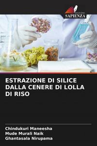 Produktbild: ESTRAZIONE DI SILICE DALLA CENERE DI LOLLA DI RISO