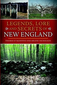 Produktbild: Legends, Lore and Secrets of New England