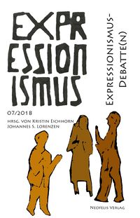 Produktbild: Expressionismus-Debatte(n)