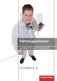 Produktbild: Fahrzeuglackierer Arbeitsauftr&auml;ge LF 5-8