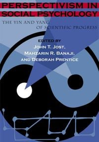 Produktbild: Perspectivism in Social Psychology