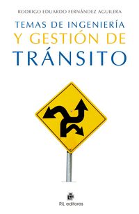 Produktbild: Temas de ingenier&iacute;a y gesti&oacute;n de tr&aacute;nsito