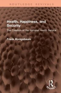 Produktbild: Health, Happiness, and Security