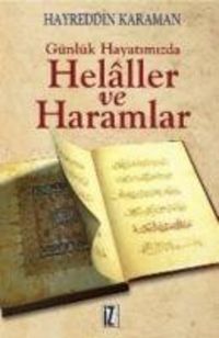 Produktbild: G&uuml;nl&uuml;k Hayatimizda Helaller ve Haramlar