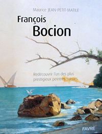 Produktbild: Fran&ccedil;ois Bocion
