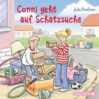Bild vom Artikel Conni geht auf Schatzsuche vom Autor Julia Boehme