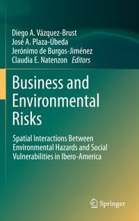 Produktbild: Business and Environmental Risks