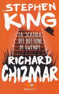 Produktbild: King, S: Scatola dei bottoni di Gwendy