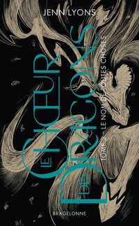 Produktbild: Le choeur des dragons, t2: le nom