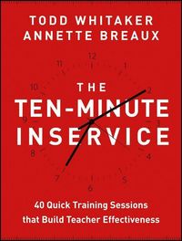 Produktbild: The Ten-Minute Inservice