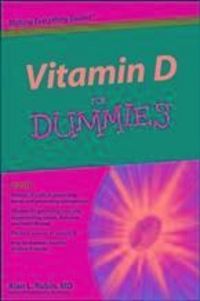 Produktbild: Vitamin D For Dummies
