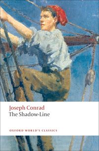 Bild vom Artikel The Shadow-Line vom Autor Joseph Conrad