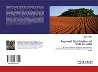 Produktbild: Regional Distribution of Soils in India